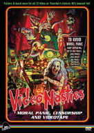 VIDEO NASTIES: THE DEFINITIVE GUIDE (3PC) (WS) DVD