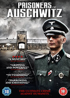 PRISONERS OF AUSCHWITZ (UK) DVD