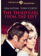 THIRD GIRL FROM THE LEFT DVD