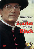 THE SCARLET & THE BLACK (UK) DVD