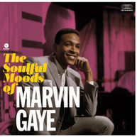 MARVIN GAYE - SOULFUL MOODS OF MARVIN GAYE - VINYL