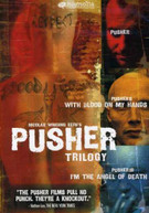 PUSHER: TRILOGY (3PC) (WS) DVD