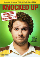 KNOCKED UP (WS) DVD