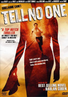 TELL NO ONE DVD