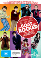 THE BOAT THAT ROCKED (2009) DVD