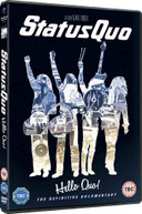 STATUS QUO - HELLO QUO (UK) DVD