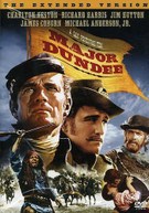 MAJOR DUNDEE (WS) (EXPANDED) DVD