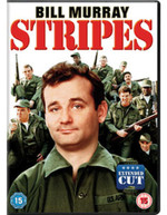 STRIPES (UK) DVD