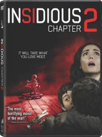 INSIDIOUS: CHAPTER 2 (WS) DVD
