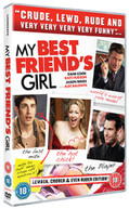 MY BEST FRIENDS GIRL (UK) DVD