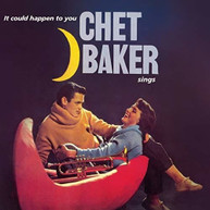 CHET BAKER - IT COULD HAPPEN TO YOU VINYL
