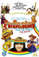 PUFNSTUF ZAPS THE WORLD - THE MOVIE (UK) DVD