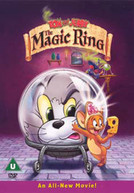 TOM & JERRY - THE MAGIC RING (UK) DVD