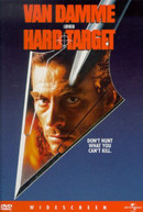 HARD TARGET (WS) DVD