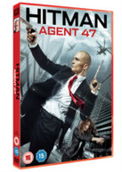 HITMAN - AGENT 47 (UK) DVD