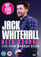 JACK WHITEHALL - LIVE 2 (UK) DVD
