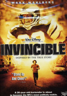 INVINCIBLE (2006) (WS) DVD