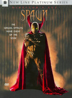 SPAWN (SPECIAL) DVD