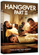 THE HANGOVER II (UK) DVD