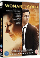 WOMAN IN GOLD (UK) DVD