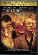 QUIET AMERICAN DVD