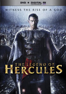 LEGEND OF HERCULES (WS) DVD