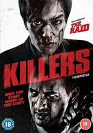 KILLERS (UK) DVD