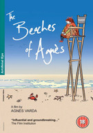 THE BEACHES OF AGNES (UK) DVD