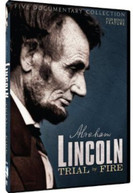 LINCOLN: TRIAL BY FIRE: DOCUMENTARY COLLECTION DVD