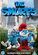 THE SMURFS (UK) DVD