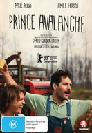 PRINCE AVALANCHE (2013) DVD