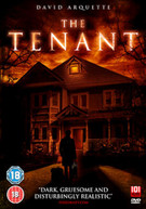THE TENANT (UK) DVD