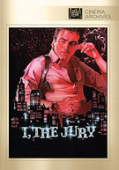 I THE JURY (MOD) DVD
