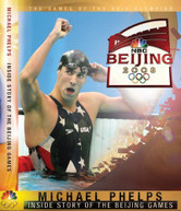 MICHAEL PHELPS GREATEST OLYMPIC CHAMPION: INSIDE DVD