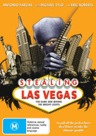 STEALING LAS VEGAS (2012) DVD
