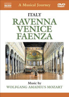 MUSICAL JOURNEY: ITALY - RAVENNA VENICE & FAENZA DVD