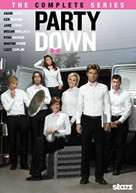 PARTY DOWN: THE COMPLETE SERIES (4PC) DVD