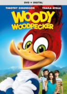 WOODY WOODPECKER DVD