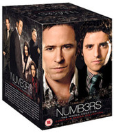 NUMBERS - COMPLETE (UK) DVD