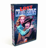 LOST CRIME SHOWS 1 & 2 (2PC) DVD
