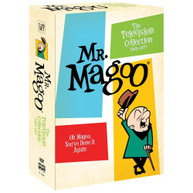 MR MAGOO: THE TELEVISION COLLECTION (11PC) DVD