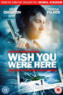 WISH YOU WERE HERE (UK) - DVD