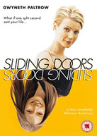 SLIDING DOORS (UK) DVD