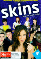SKINS: SERIES 4 (2009) DVD