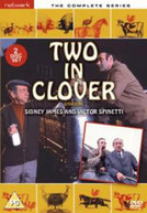 TWO IN CLOVER - THE COMPLETE SERIES (UK) DVD