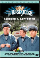 THREE STOOGES: STOOGED & CONFOOSED DVD