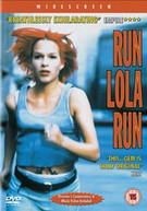 RUN LOLA RUN (UK) DVD