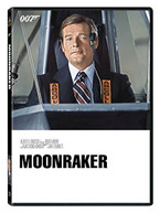 MOONRAKER (WS) DVD