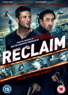 RECLAIM (UK) DVD