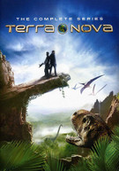 TERRA NOVA: THE COMPLETE SERIES (4PC) (WS) DVD